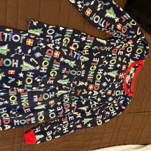Christmas pajamas